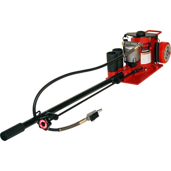 20 Ton Air/Hydraulic Floor Jack - Low Profile, Norco Professional Lifting, Mfr#: 72090A